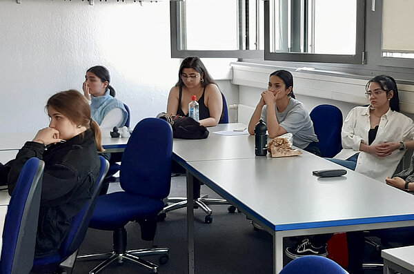 CareerDay an der Euro Akademie Aschaffenburg: Ausbildung in der Tasche - und dann?