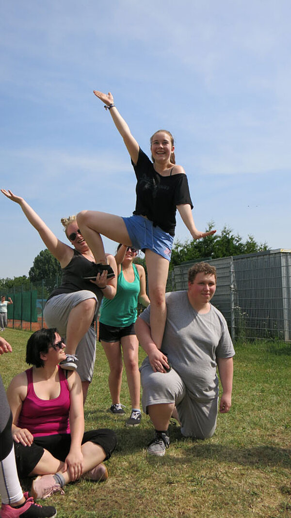 Sport, Spiel und Spaß!