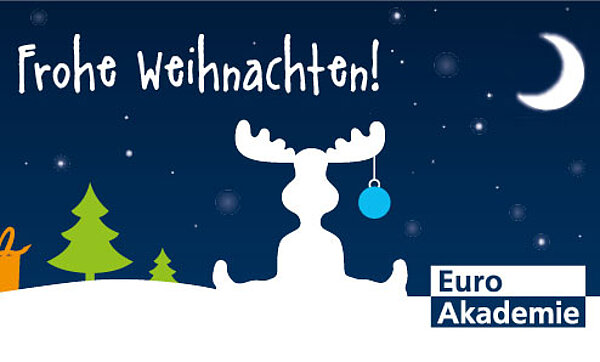 Frohe Weihnachten – Feliz Navidad – Merry Christmas – Joyeux Noël!