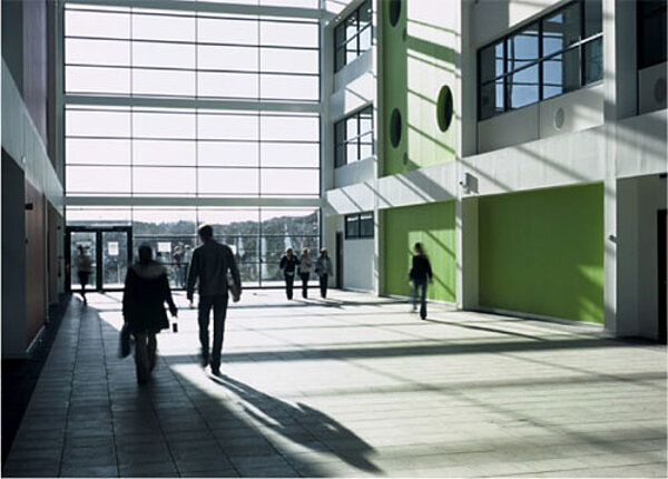 Bachelor als Top-up am New College Durham