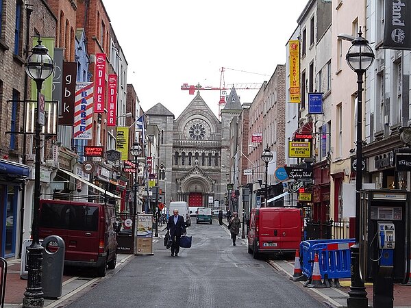 Klassenfahrt nach Irland: Éire – where culture and craic are mighty!