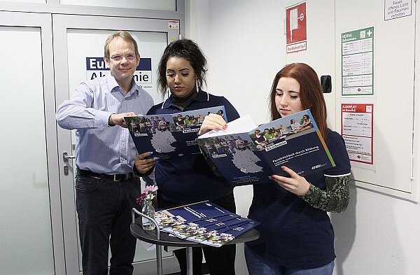 Ausbildung – und dann?