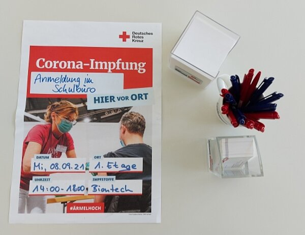 Euro Akademie und Euro-Schulen Görlitz krempeln die Ärmel hoch