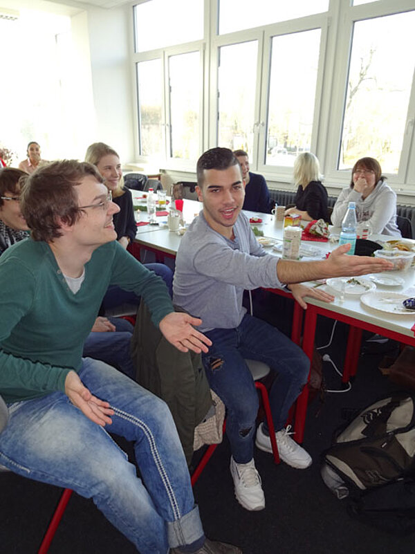 Unser Fest der Nationen