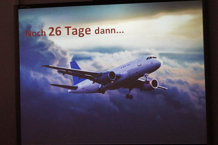 "LEO-Konferenz": Einblicke und Erfahrungsaustausch zum Auslandspraktikum