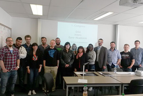 DAA meets Euro Akademie