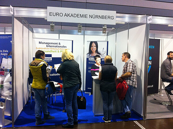 Euro Akademie bei "abi pure" in Nürnberg