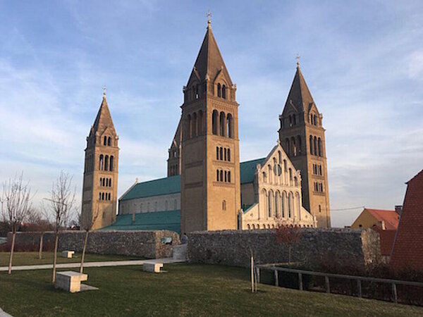 Unser Praktikum in Szekszárd – Ungarn