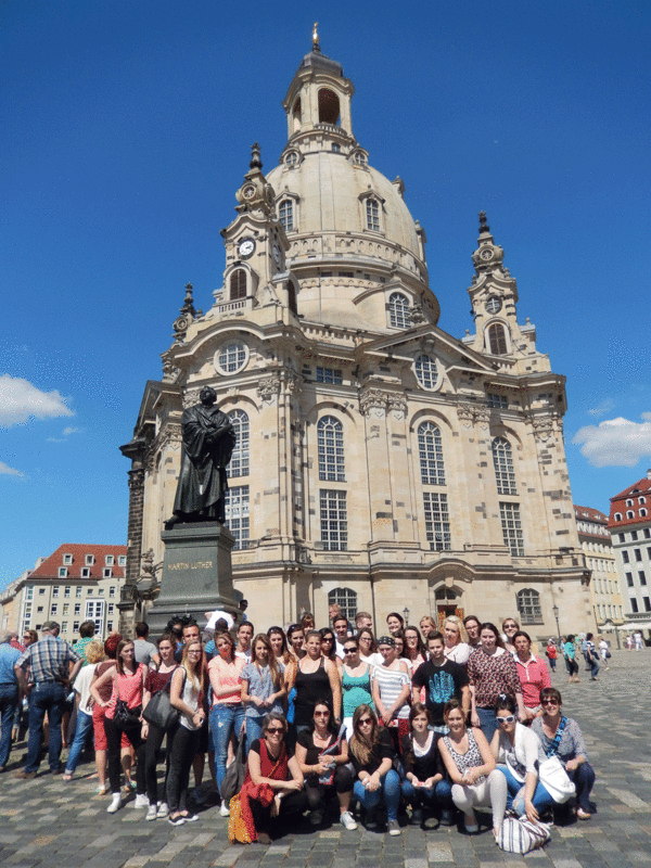 Deutsch-französisches Projekt 2014