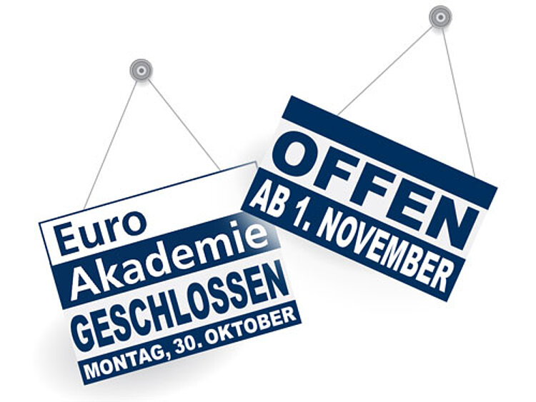Euro Akademie Bittefeld-Wolfen am 30. Oktober geschlossen