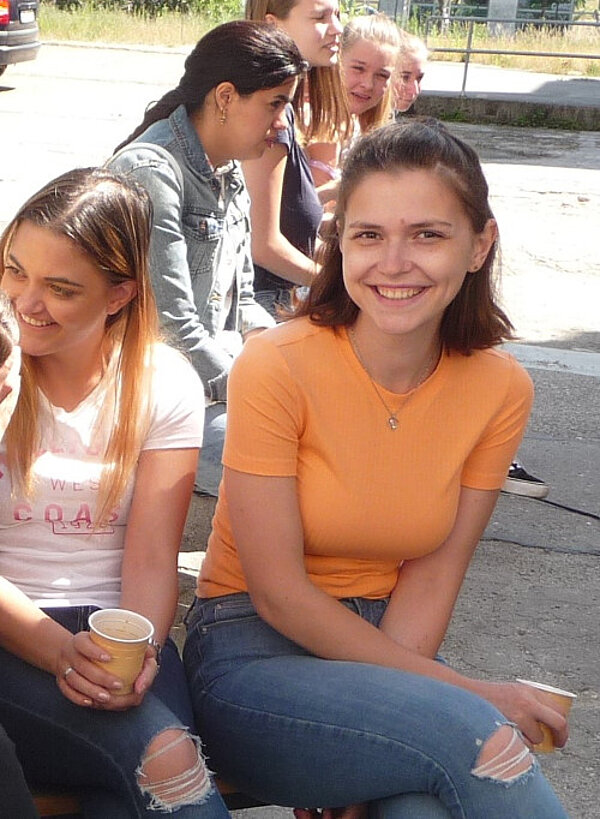 Sommergrillen zum Schuljahresabschluss
