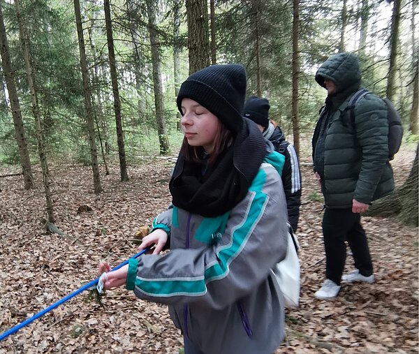 Wald- und Naturpädagogik