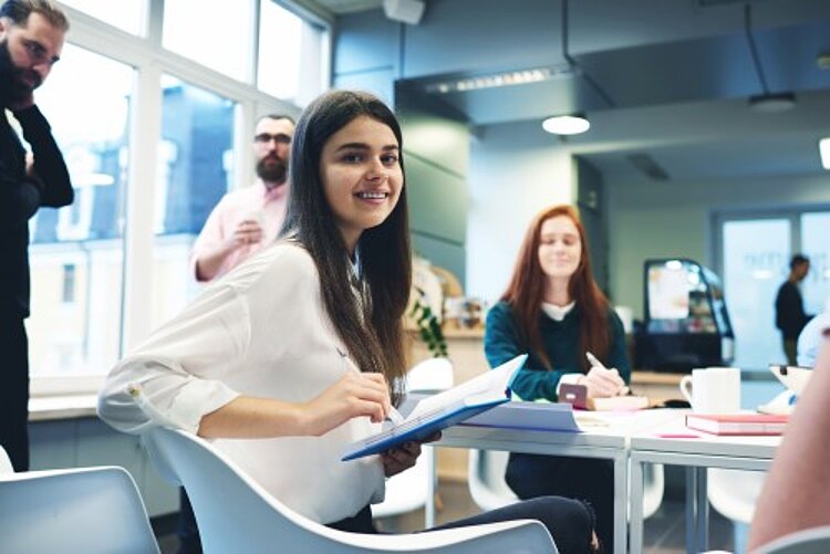 Ausbildung an der Euro Akademie Altenburg ist über die Ländergrenzen hinaus bekannt