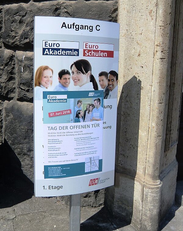 Erfolgreicher Tag der offenen Tür
