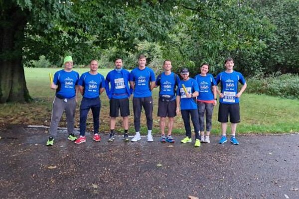 Mitteldeutscher Marathon: Läuft bei uns!