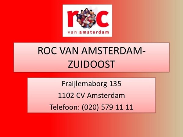 Besuch aus Amsterdam