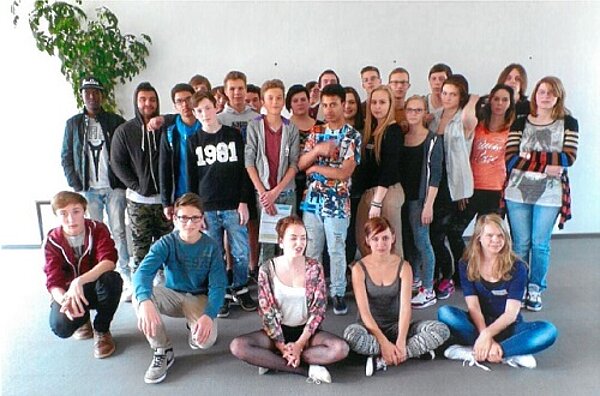 Boys‘ Day an der Euro Akademie Chemnitz