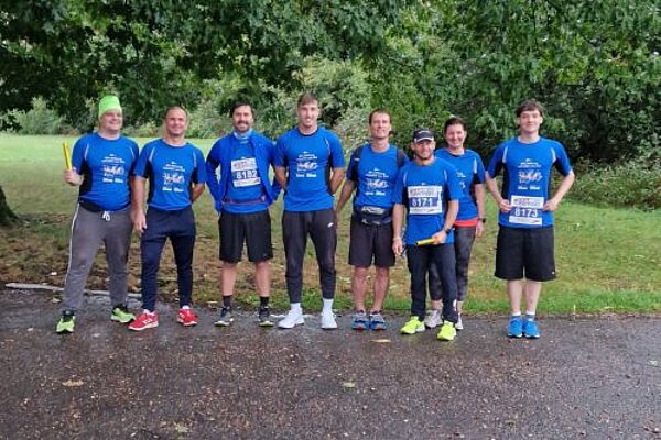Mitteldeutscher Marathon: Läuft bei uns!