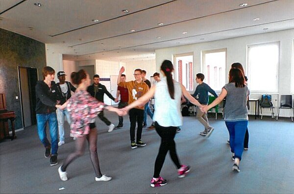 Boys‘ Day an der Euro Akademie Chemnitz