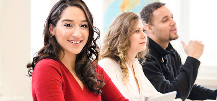 ECBM zu Gast – Vorstellung des Bachelor-Studiums