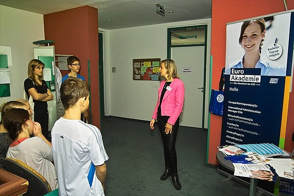 Boys-Day & Girls-Day in Reha-Klinik in Halle