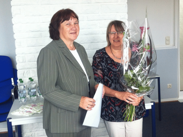 25 Jahre Euro Akademie Trier!