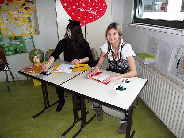 Faschingsfest für Grundschüler