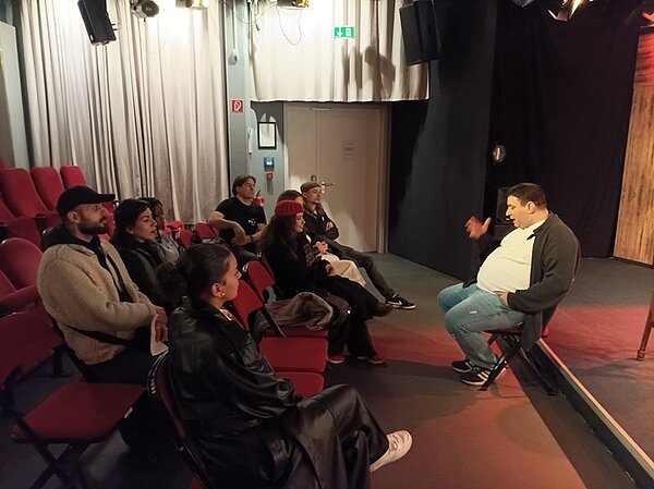 Wild Wild Wedding – Nachhaltige Bildung im Prime Time Theater