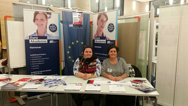 Euro Akademie Hannover vor Ort – Informationen aus erster Hand