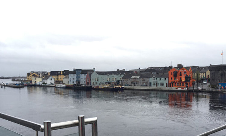 Auslandsstudium? Orientierungstrip nach Irland zu unserer Partneruni AIT