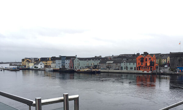 Auslandsstudium? Orientierungstrip nach Irland zu unserer Partneruni AIT