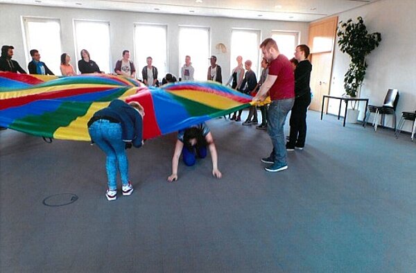 Boys‘ Day an der Euro Akademie Chemnitz