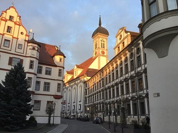 Bamberger Lehrkräfte auf Fortbildung