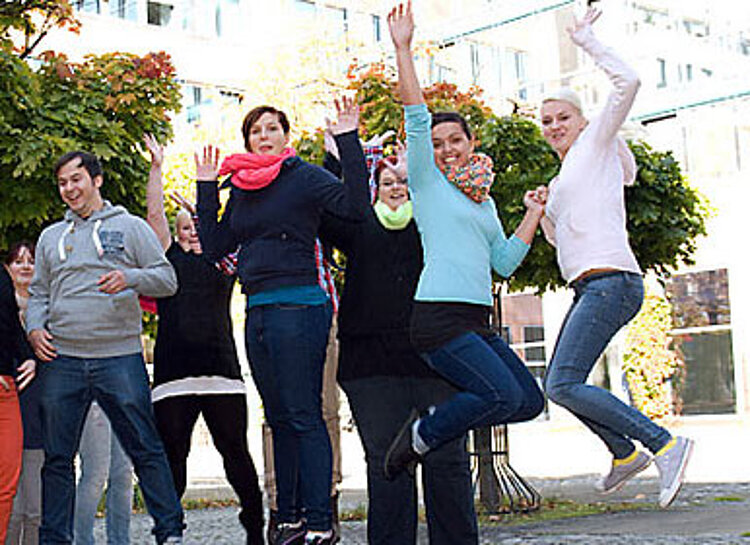 Projektwoche zum Schuljahresabschluss
