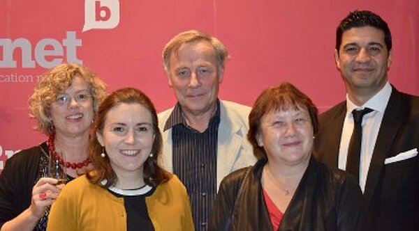 Herzlich Willkommen in Tallinn zur 32. BUSINET-Konferenz