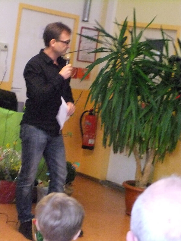 30 Jahre Integratives AWO-Kinderhaus „Kuschelkiste“ in Zwickau