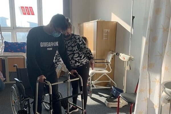 Praktisches Üben: Vorbereitung der praktischen Prüfungen