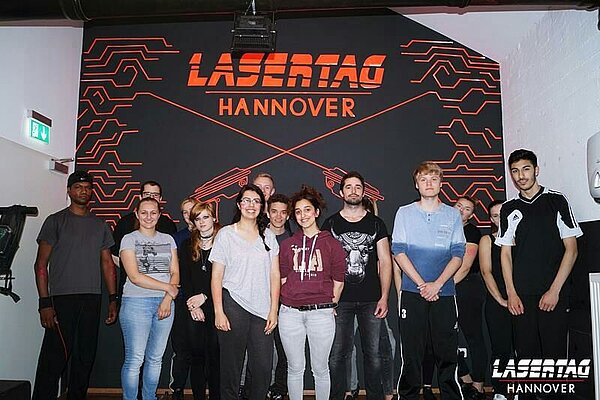 Take the challenge – Trendsportart Lasertag