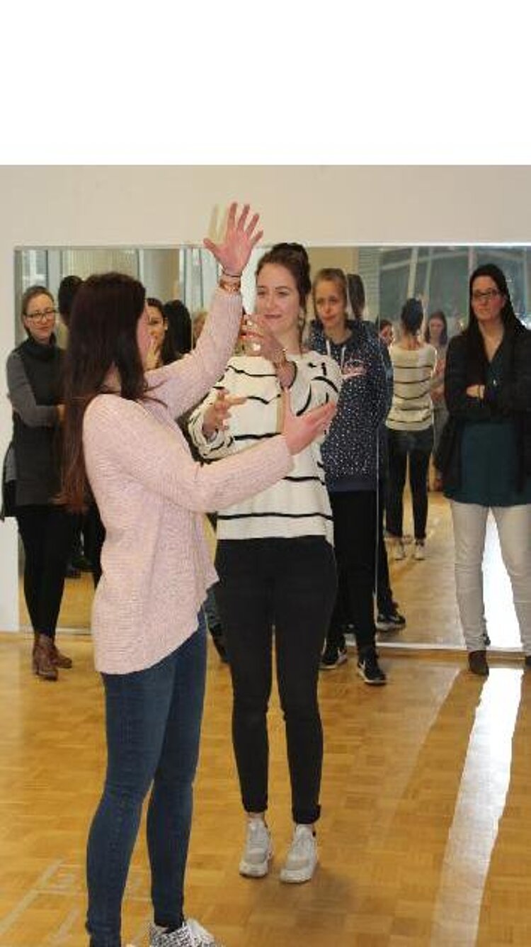 Neues Fach: Theaterpädagogik