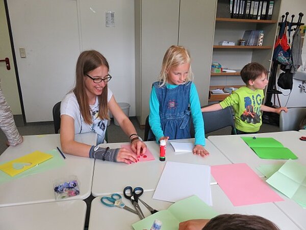 Workshop: das soziale Miteinander