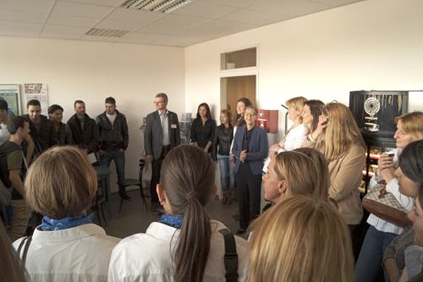 Wir organisieren … das Projekt "Future & Jobs"