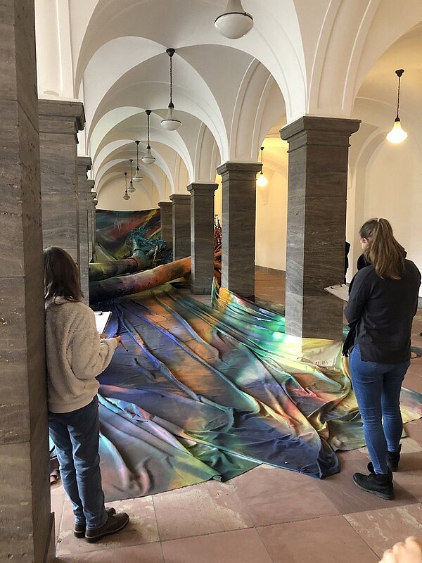 Exkursion ins Museum
