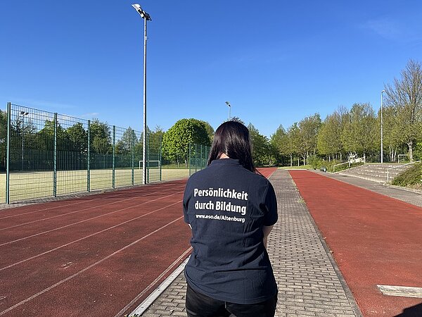 Engagierte Schüler*innen