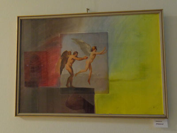Vernissage: „Eine Reise durch die Kunstgeschichte“