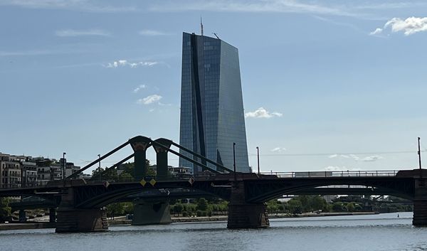 Frankfurt, ahoi!
