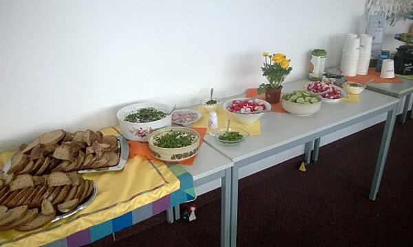Ostern in Dessau