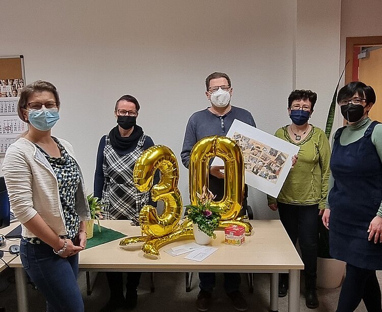 30 Jahre ESO