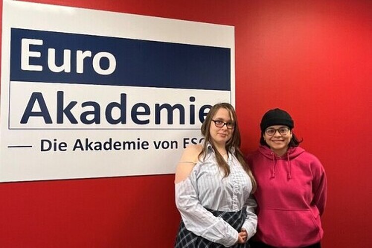 Wir haben neue Schulsprecher*innen!