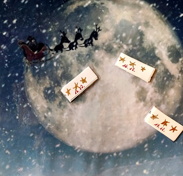 Ein ganz besonderer Adventskalender
