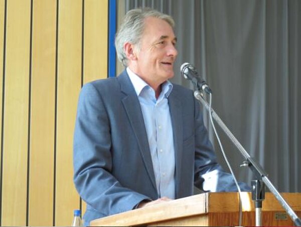 Abschlussfeier der Erzieher